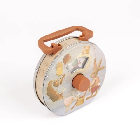 Pozytywka - radio muzyczne Przyjaciele | Egmont Toys®