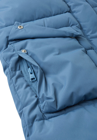Winter jacket REIMA Kumpula Blue Ocean