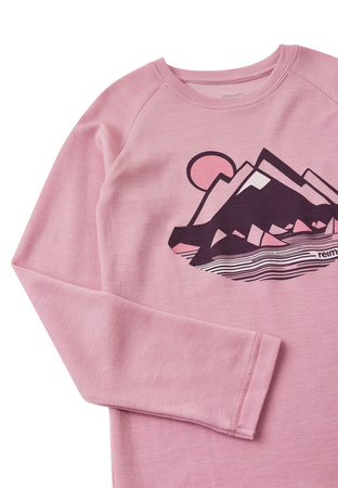 REIMA Wool long sleeve T-shirt Viisas