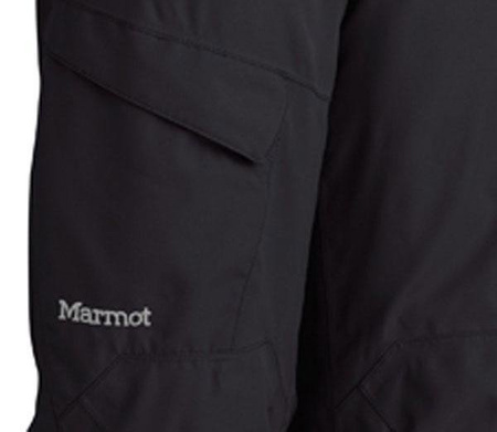 Ski pants Marmot Edge black