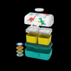 MB-Lunchbox dziecięcy Tresor, Graphic Dino