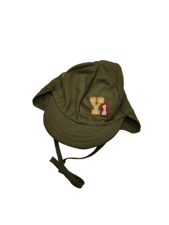 czapka zimowa Maximo Teens Girl ciemny fiolet