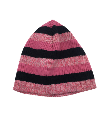 czapka zimowa Maximo Teens Girl ciemny fiolet