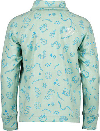 Bluza polarowa Didriksons JADIS PR KIDS FULL ZIP