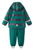 Rain outfit REIMA Tihkutus Deeper Green