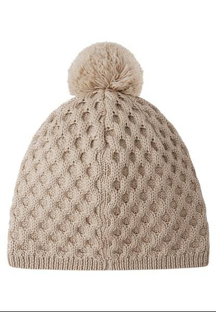 Czapka zimowa wełniana Reima Nyksund