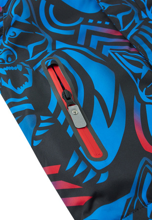 Reimatec winter jacket REIMA Kairala Bright blue