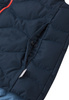 Down vest REIMA Furu Navy