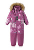 Reimatec winter overall REIMA Kipina Red Violet