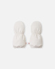 Mittens (woven) REIMA Talvik Off white