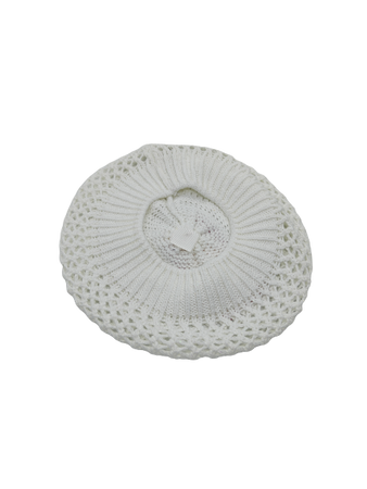 Czapka wiosenna beret Doll UV