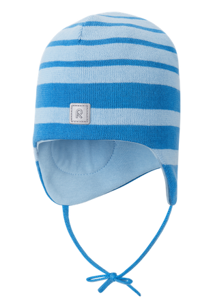 Beanie REIMA Kivi Cool blue