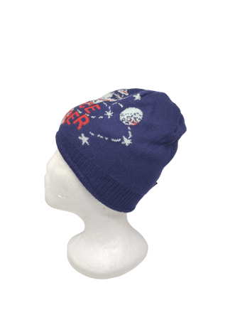 Czapka przejściowa, zimowa Maximo Kids 