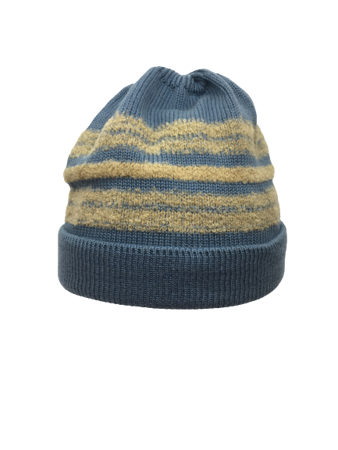 czapka zimowa Maximo Teens Girl ciemny fiolet