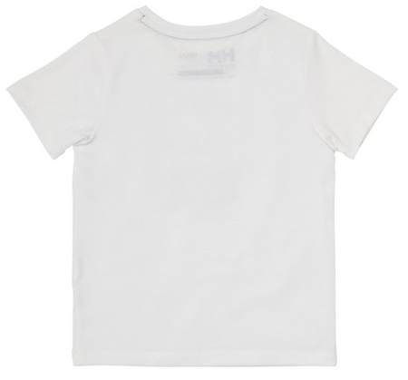 T-shirt UV Helly Hansen K Graphic QD