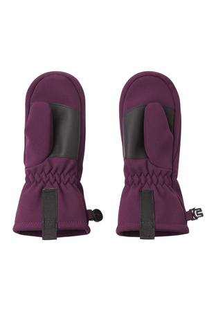 REIMA Softshell mittens Osaten