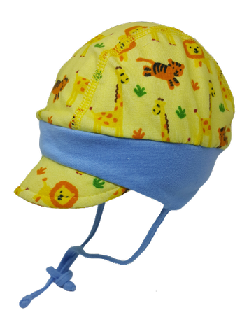 Czapka wiosenna Maximo Kids