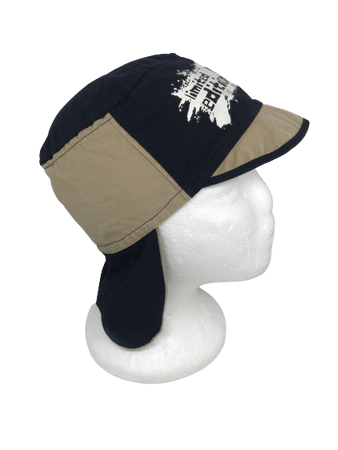 Czapka letnia dziecięca MAXIMO Kids z osłonÄ karku