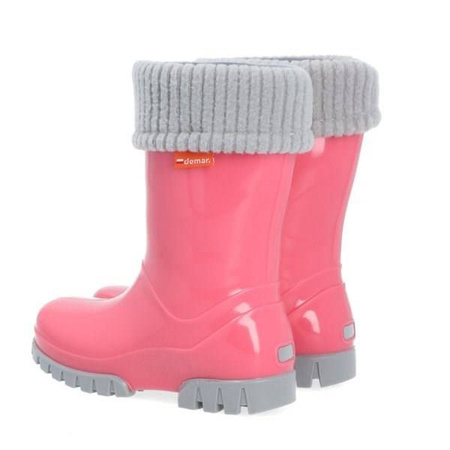 Kalosze dziecięce TWISTER LUX F (28-35) DEMAR