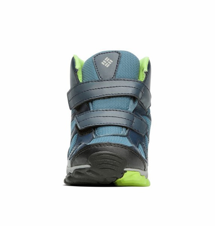 Buty przejściowe Columbia Youth Peakfreak XCRSN Mid WP Hiking Shoes