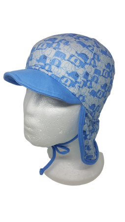 Czapka z daszkiem i osłoną na kark Maximo