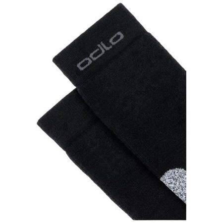 Skarpetki klasyczne ODLO ACTIVE WARM HIKING Socks crew