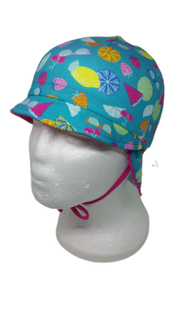 Czapka z daszkiem i osłoną na kark Maximo