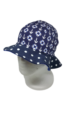 Kapelusz Maximo Kids UV