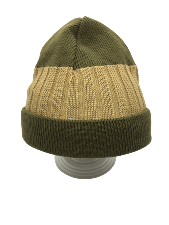 czapka zimowa Maximo Teens Girl ciemny fiolet