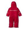 Kombinezon zimowy Columbia Toddler Buga II Suit ciemno malinowy