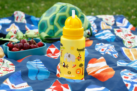 Bidon LittleLife Safari
