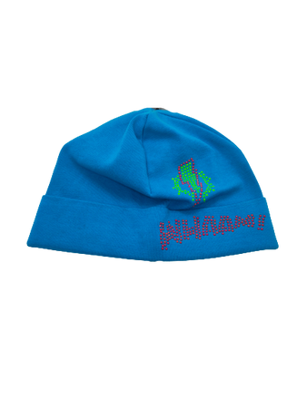 czapka zimowa Maximo Teens Girl ciemny fiolet