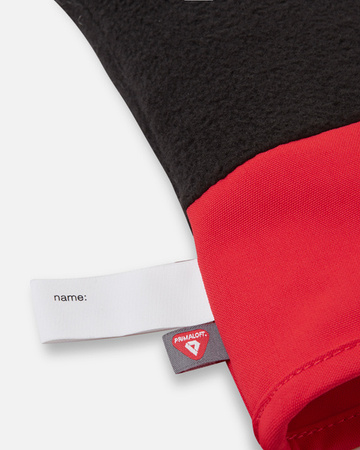 Reimatec gloves REIMA Tartu Tomato red