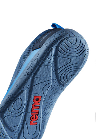 ReimaTec barefoot shoes Reima Tallustelu Blue Ocean