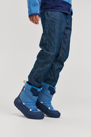 Buty zimowe ReimaTec barefoot REIMA Ensilumi Junior