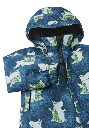 REIMA ReimaTec winter overall Moomin Lyster
