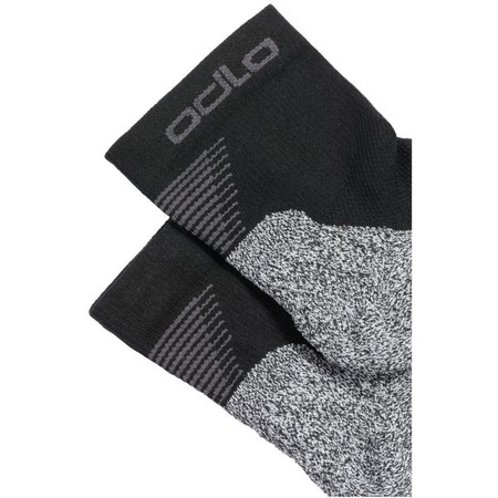 Skarpetki za kostki ODLO CERAMICOOL RUN Socks quarter