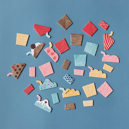 Mini Gra Shakes | Londji®