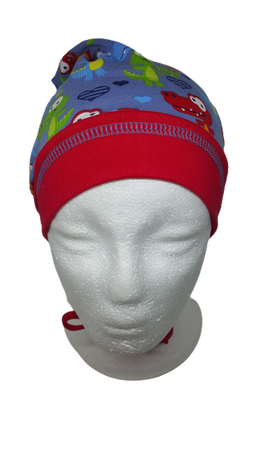 Czapka wiosenna Maximo Kids