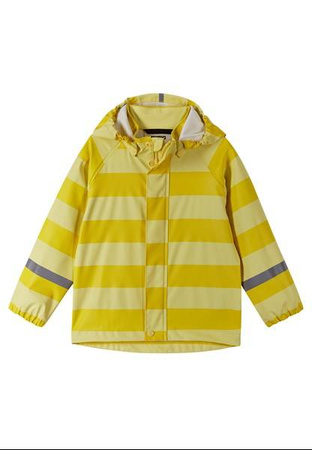 REIMA Raincoat Vesi Light banana