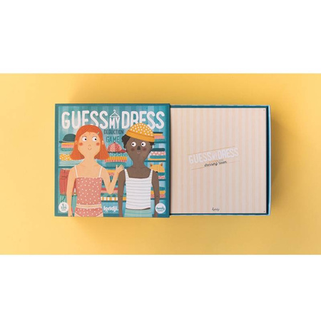 Gra dedukcyjna GUESS MY DRESS | Londji®