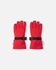 Reimatec gloves REIMA Tartu Tomato red