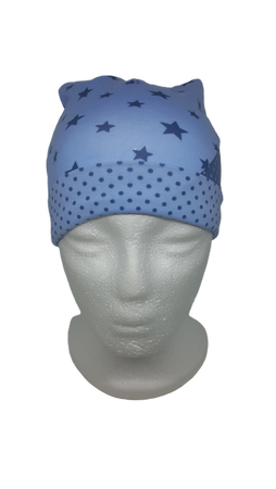 Czapka dziecięca bawełniana Maximo UV