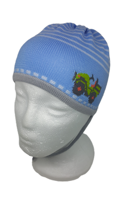 Czapka bawełniana Maximo Kids