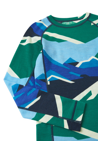 REIMA Wool base layer set Taitoa