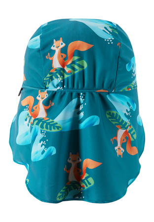 Sunhat REIMA Kilpikonna