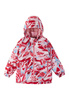 Reimatec winter jacket REIMA Muonio Pale rose