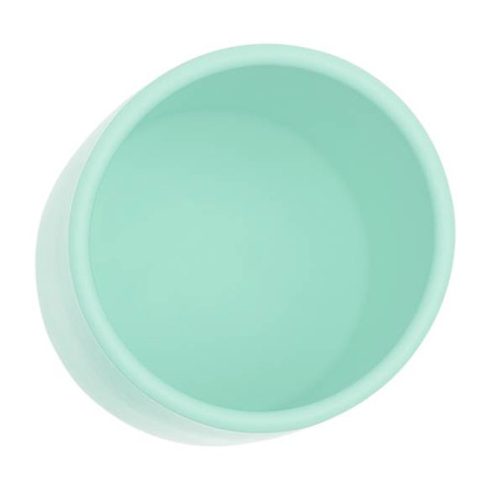Silikonowy kubek We Might Be Tiny - Minty Green