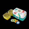 MB-Lunchbox dziecięcy Tresor, Graphic Dino