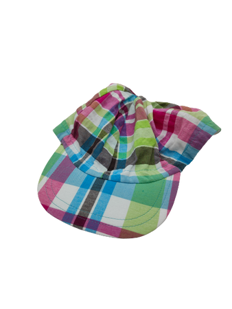 Czapka dziecięca Doll z daszkiem UV